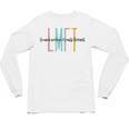 Licensed Marriage And Family Therapist LMFT Graduation Unisex Long Sleeve T-Shirt