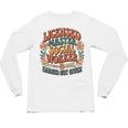 Licensed Social Worker Masters MSW LMSW Graduation 2026 Premium Tri-Blend Unisex Long Sleeve T-Shirt