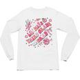 Lil Miss Third 3rd Grade Grad Graduation Last Day Girls Kid Unisex Long Sleeve T-Shirt