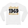 Limited 1969 Edition Retro Nostalgia Art Unisex Long Sleeve T-Shirt Limited 1969 Edition Retro Nostalgia Art Unisex Long Sleeve T-Shirt
