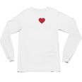 I Love Retro Vintage 80s 90s Nostalgia Premium Tri-Blend Unisex Long Sleeve T-Shirt
