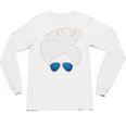 Being Maharashtrian Me Marathi Books Reader Premium Tri-Blend Unisex Long Sleeve T-Shirt