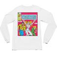 Marvel Universe Classic Dazzler Vintage Comic Book Cover Unisex Long Sleeve T-Shirt Marvel Universe Classic Dazzler Vintage Comic Book Cover Unisex Long Sleeve T-Shirt