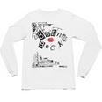 Mean Girls Burn Book Cover Art Unisex Long Sleeve T-Shirt