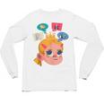 Meme Queen In Silence Introvert Anti People Antisocial Quiet Unisex Long Sleeve T-Shirt