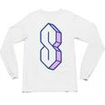 Millenial Nostalgia That S You Drew In Notebooks In School Unisex Long Sleeve T-Shirt