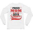 Mom Class Of 2019 Senior Graduation T-Shirt High School Unisex Long Sleeve T-Shirt