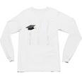 Moving Up To Middle School Elementary School Graduation Unisex Long Sleeve T-Shirt