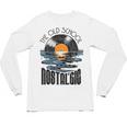 Music Old School Nostalgia Record Unisex Long Sleeve T-Shirt