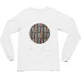 Me Myself And Silence Sarcastic Reading Books Introvert Top Raglan Baseball Tee Unisex Long Sleeve T-Shirt
