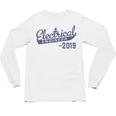 New Electrical Engineer Est 2019 Graduation Unisex Long Sleeve T-Shirt