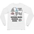 Nothing Beats Reading Rock Paper Scissors Reader Book Lover Unisex Long Sleeve T-Shirt Nothing Beats Reading Rock Paper Scissors Reader Book Lover Unisex Long Sleeve T-Shirt
