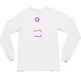 Nurse Established 2021 RN Nursing School Nurse Graduation Unisex Long Sleeve T-Shirt