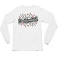 Overstimulated – Introvert Floral Saying Unisex Long Sleeve T-Shirt Overstimulated – Introvert Floral Saying Unisex Long Sleeve T-Shirt