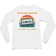 Be Patient With Me I'm From The 1900s Birthday Premium Unisex Long Sleeve T-Shirt Be Patient With Me I'm From The 1900s Birthday Premium Unisex Long Sleeve T-Shirt