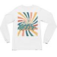 BE PATIENT I'M FROM THE 1900s RETRO SUNSET 90s 80s 70s Unisex Long Sleeve T-Shirt BE PATIENT I'M FROM THE 1900s RETRO SUNSET 90s 80s 70s Unisex Long Sleeve T-Shirt