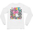 Peace Out 2nd Grade Graduation Last Day School Second Grade Unisex Long Sleeve T-Shirt