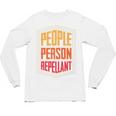 People Person Repellant Introvert Premium Unisex Long Sleeve T-Shirt People Person Repellant Introvert Premium Unisex Long Sleeve T-Shirt