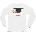 PhD Graduation Celebration For Finished Phd Grad Men Women Unisex Long Sleeve T-Shirt