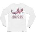 I Have Plans With My Axolotl Salamander Introvert Raglan Baseball Tee Unisex Long Sleeve T-Shirt I Have Plans With My Axolotl Salamander Introvert Raglan Baseball Tee Unisex Long Sleeve T-Shirt