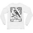 Please Chew Quieter Introvert Nature Bird Lover Unisex Long Sleeve T-Shirt Please Chew Quieter Introvert Nature Bird Lover Unisex Long Sleeve T-Shirt