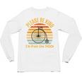 Please Be Kind I'm From The 1900s Penny Farthing Premium Unisex Long Sleeve T-Shirt Please Be Kind I'm From The 1900s Penny Farthing Premium Unisex Long Sleeve T-Shirt
