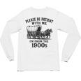 Please Be Patient With Me I'm From The 1900s Boomer Premium Tri-Blend Unisex Long Sleeve T-Shirt Please Be Patient With Me I'm From The 1900s Boomer Premium Tri-Blend Unisex Long Sleeve T-Shirt