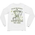Please Be Patient With Me I'm From The 1900s Coffee Premium Unisex Long Sleeve T-Shirt Please Be Patient With Me I'm From The 1900s Coffee Premium Unisex Long Sleeve T-Shirt