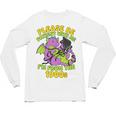 Please Be Patient I'm From The 1900s Dragon Men Women Premium Tri-Blend Unisex Long Sleeve T-Shirt