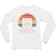 Please Be Patient With Me I'm From The 1900s Floppy Disk Premium Tri-Blend Unisex Long Sleeve T-Shirt