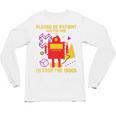 Please Be Patient With Me I'm From The 1900s Gen X Robot Premium Unisex Long Sleeve T-Shirt Please Be Patient With Me I'm From The 1900s Gen X Robot Premium Unisex Long Sleeve T-Shirt