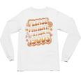 Please Be Patient I'm From The 1900s Groovy Women Premium Unisex Long Sleeve T-Shirt