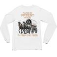 Please Be Patient With Me I'm From The 1900s Men Women Unisex Long Sleeve T-Shirt