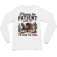 Please Be Patient With Me I'm From The 1900s For Men Women Unisex Long Sleeve T-Shirt