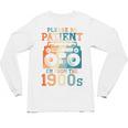 Please Be Patient With Me I'm From The 1900s Retro 90s Dad Premium Unisex Long Sleeve T-Shirt Please Be Patient With Me I'm From The 1900s Retro 90s Dad Premium Unisex Long Sleeve T-Shirt