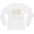Please Be Patient With Me I'm From The 1900s Retro Cassette Premium Unisex Long Sleeve T-Shirt