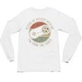 Please Be Patient With Me I'm From The 1900s Retro Gamer Premium Tri-Blend Unisex Long Sleeve T-Shirt
