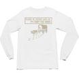 Please Be Patient With Me I'm From The 1900s Retro Tee Unisex Long Sleeve T-Shirt