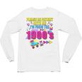 Please Be Patient With Me I'm From The 1900s Retro Vibes Premium Unisex Long Sleeve T-Shirt