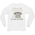 Please Be Patient With Me I'm From The 1900s Telephone Premium Unisex Long Sleeve T-Shirt Please Be Patient With Me I'm From The 1900s Telephone Premium Unisex Long Sleeve T-Shirt