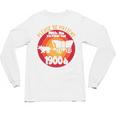 Please Be Patient With Me I'm From The 1900s Vintage Meme Premium Unisex Long Sleeve T-Shirt