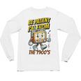 Please Be Patient With Me I'm From The 1900s Vintage Radio Unisex Long Sleeve T-Shirt