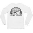Please Be Patient With Me I'm From The 1900s Vintage Retro Raglan Baseball Tee Unisex Long Sleeve T-Shirt
