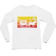 Please Be Patient With Me I'm From The 1900s Vintage Sun Set Premium Unisex Long Sleeve T-Shirt
