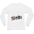 Please Be Patient I'm From The 1900s Vintage Tech Graphic Raglan Baseball Tee Unisex Long Sleeve T-Shirt Please Be Patient I'm From The 1900s Vintage Tech Graphic Raglan Baseball Tee Unisex Long Sleeve T-Shirt