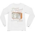 Please Be Patient With Me I'm From The 1900s Vintage TV Premium Unisex Long Sleeve T-Shirt