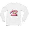 Please Be Patient With Me I'm From The 1900s Women Girl Unisex Long Sleeve T-Shirt