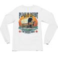 Please Be Patient With Me I'm From The 1900s Women Men Raglan Baseball Tee Unisex Long Sleeve T-Shirt