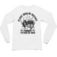 Please Show Me Patience I'm From The 1900s Vintage CASSETTE Unisex Long Sleeve T-Shirt Please Show Me Patience I'm From The 1900s Vintage CASSETTE Unisex Long Sleeve T-Shirt