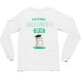 Pre K Graduation Shirt Cute Graduate 2018 Wise Owl Unisex Long Sleeve T-Shirt